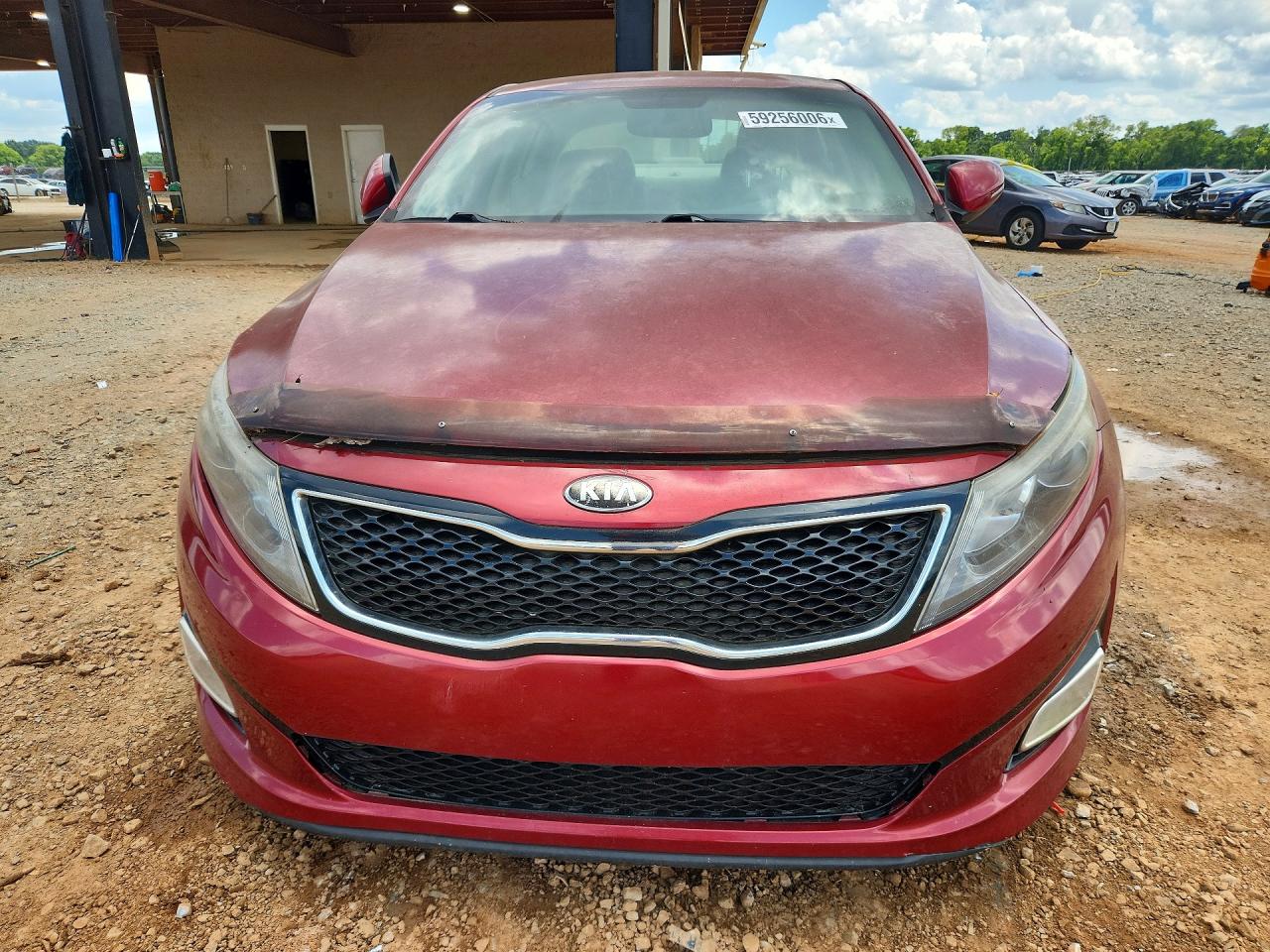 2014 KIA OPTIMA
