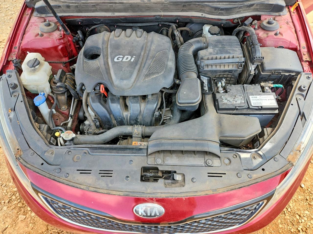 2014 KIA OPTIMA