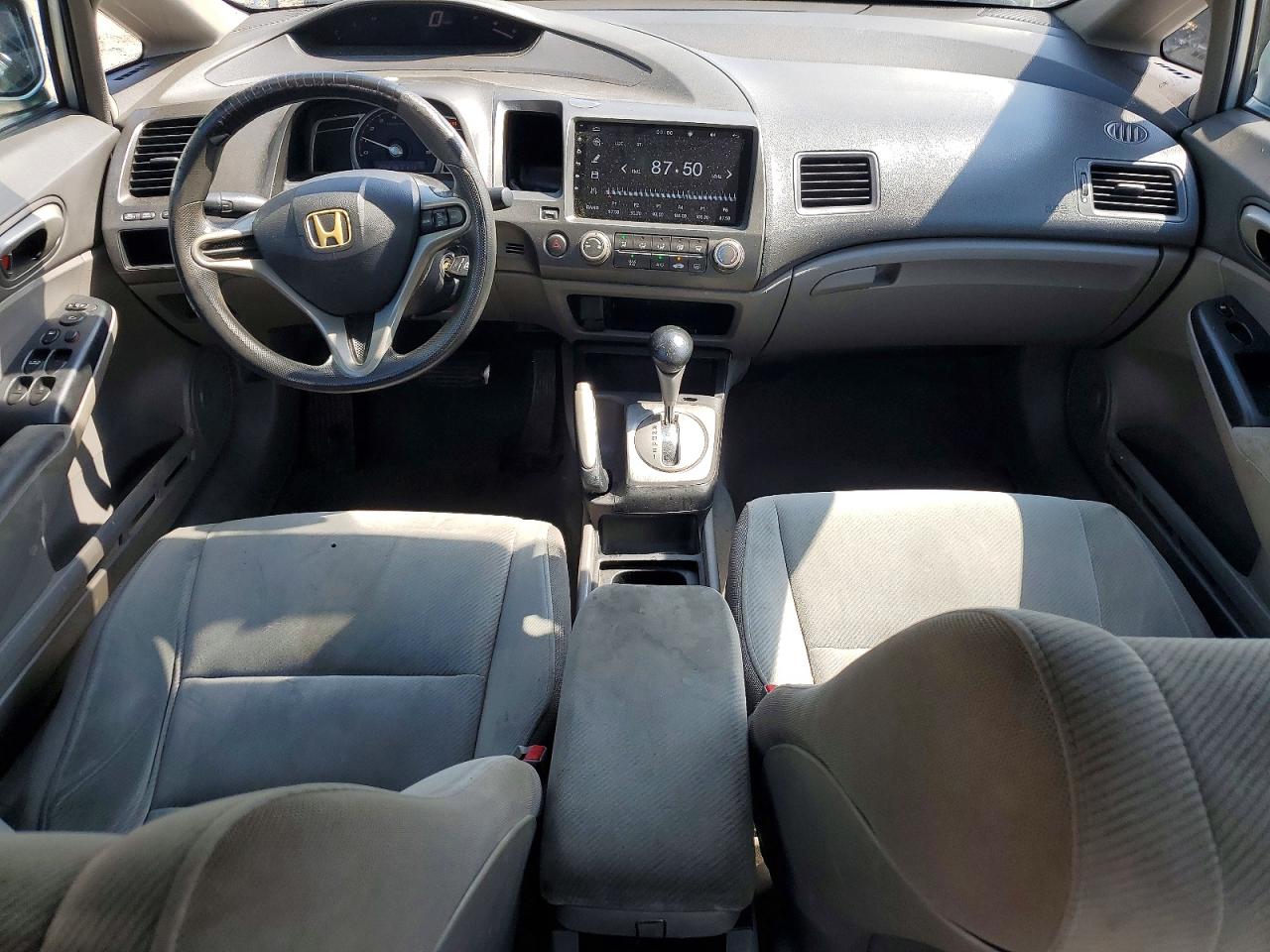 2011 HONDA CIVIC