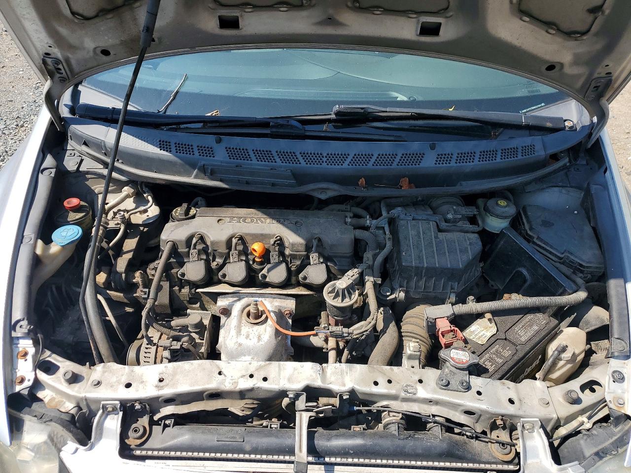 2011 HONDA CIVIC