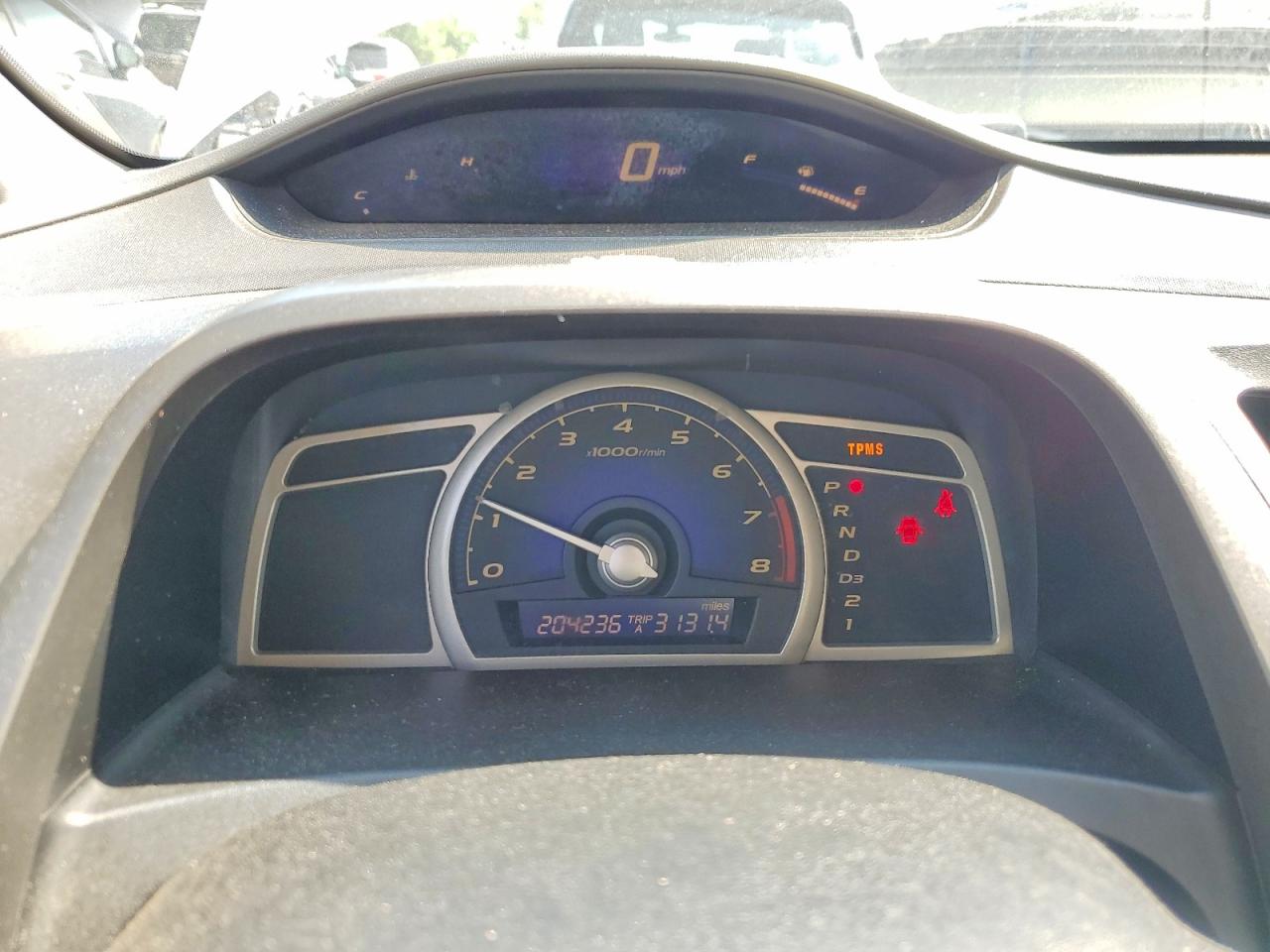 2011 HONDA CIVIC