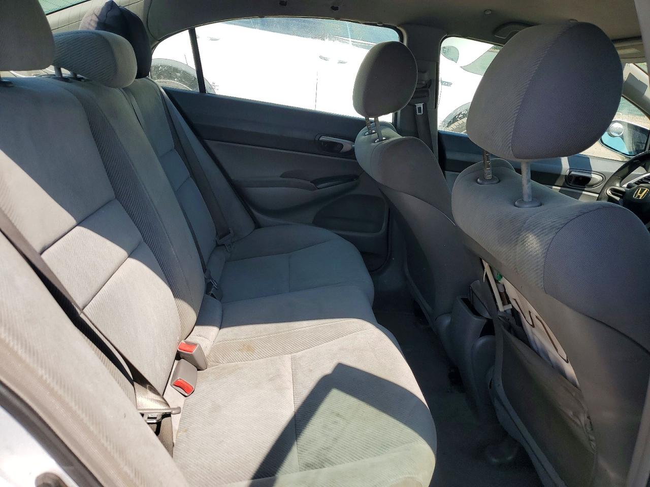 2011 HONDA CIVIC