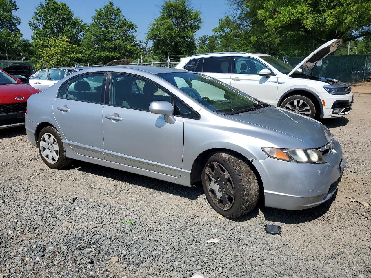 2011 HONDA CIVIC