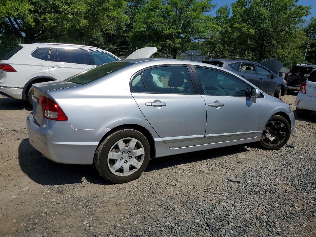 2011 HONDA CIVIC