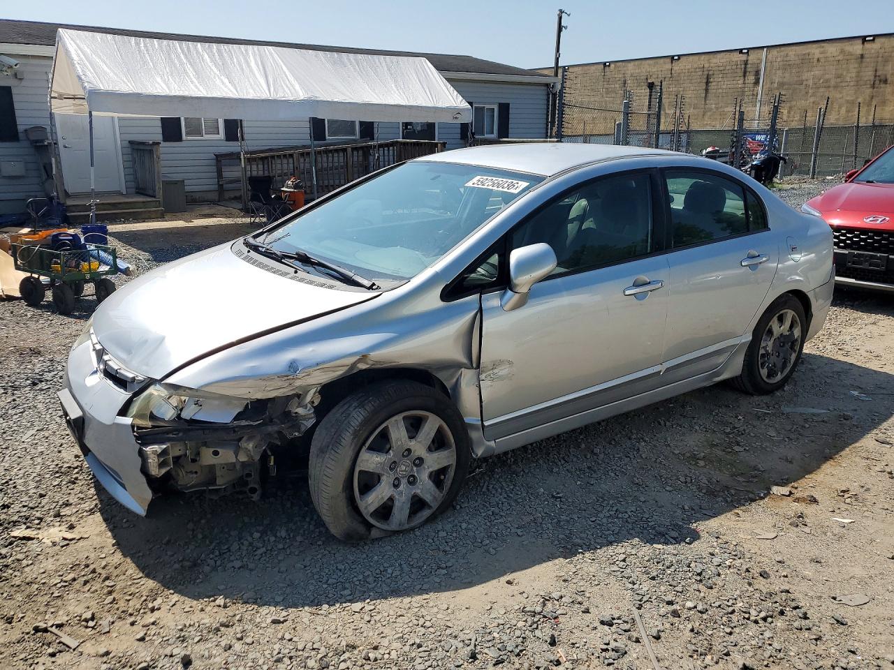 2011 HONDA CIVIC