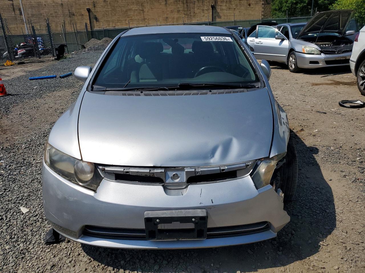 2011 HONDA CIVIC