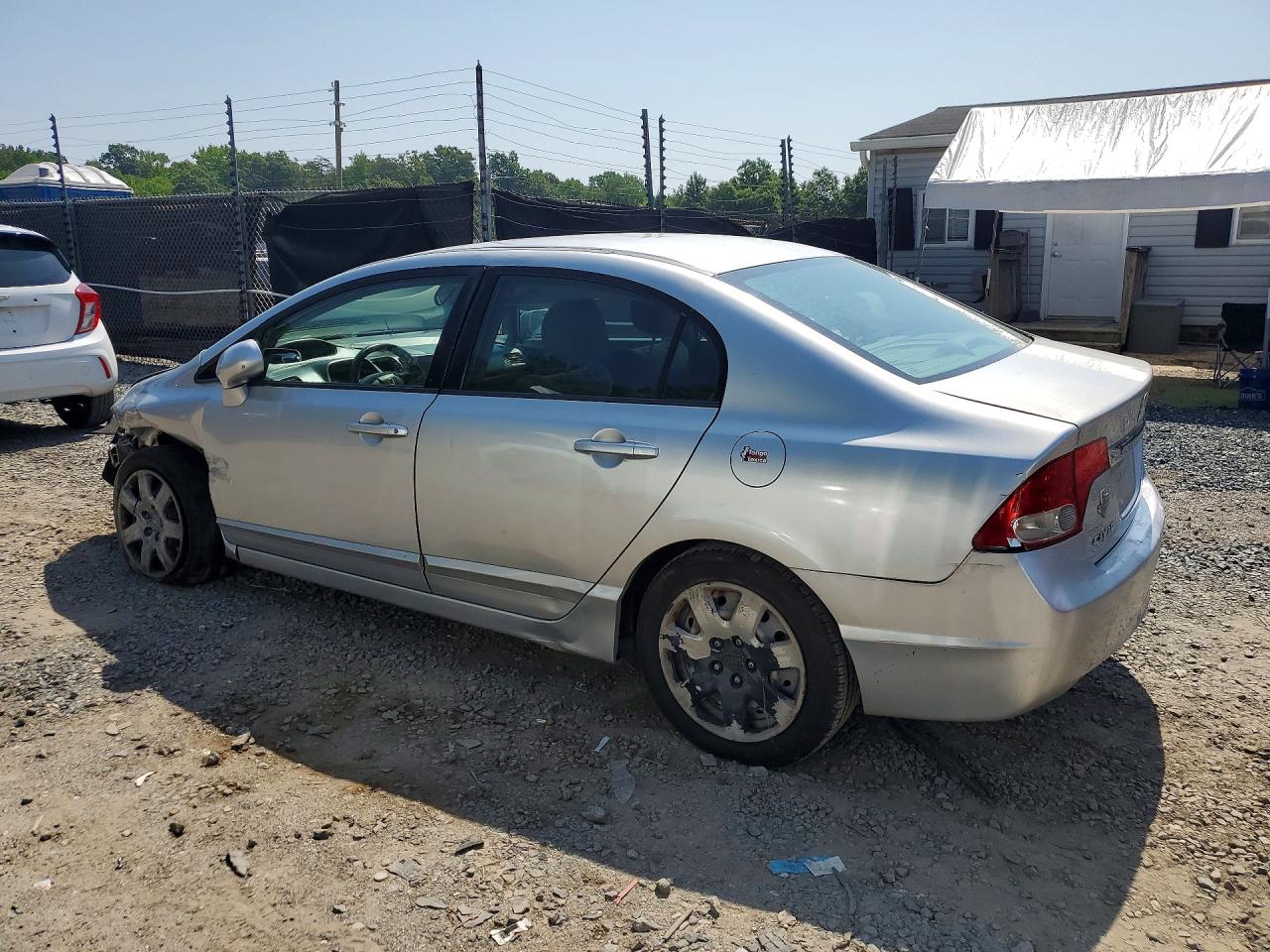 2011 HONDA CIVIC
