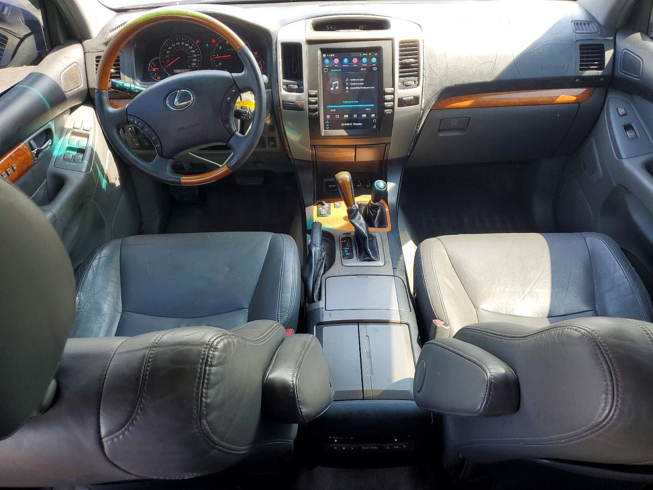 2007 LEXUS GX