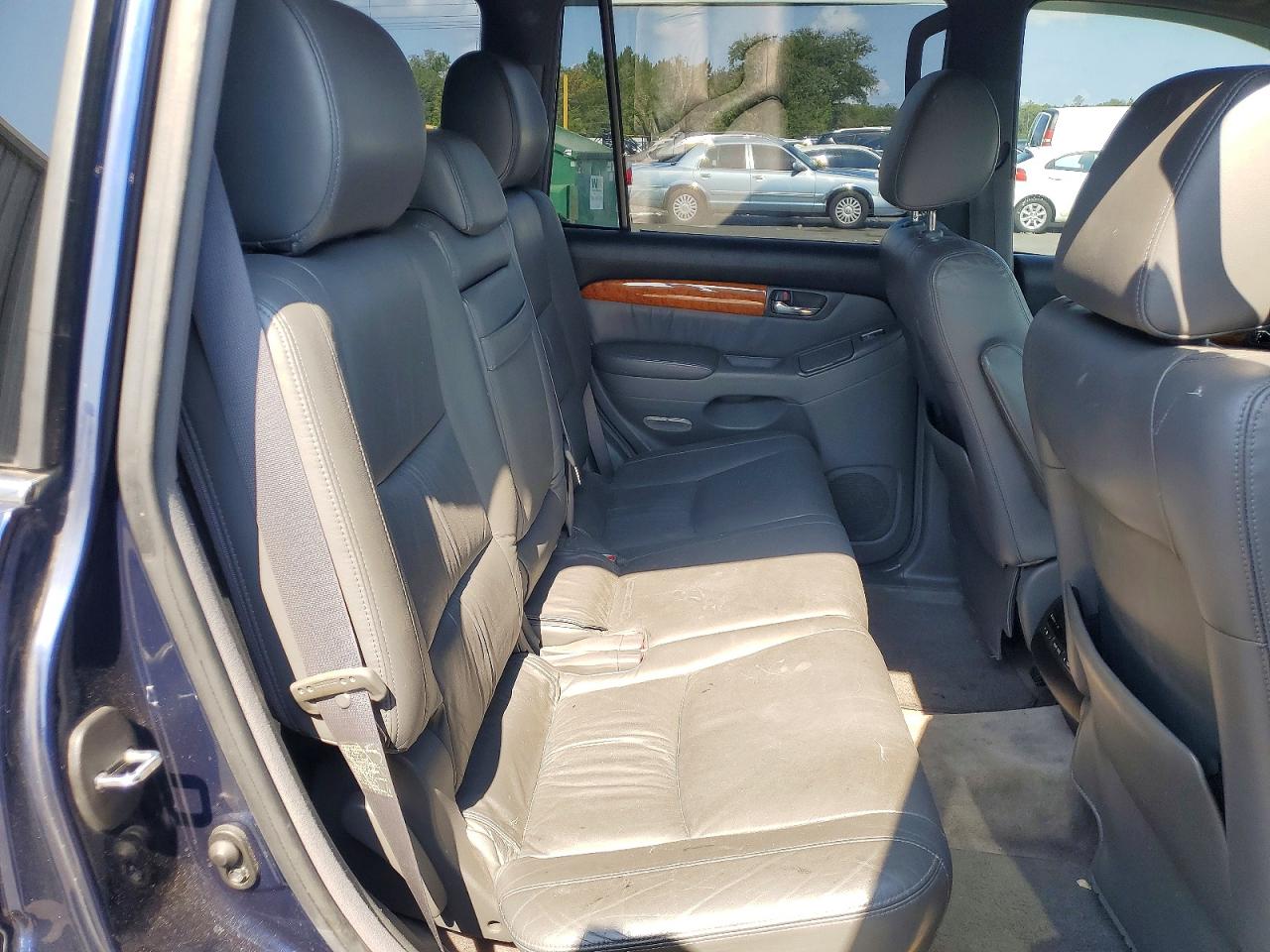 2007 LEXUS GX