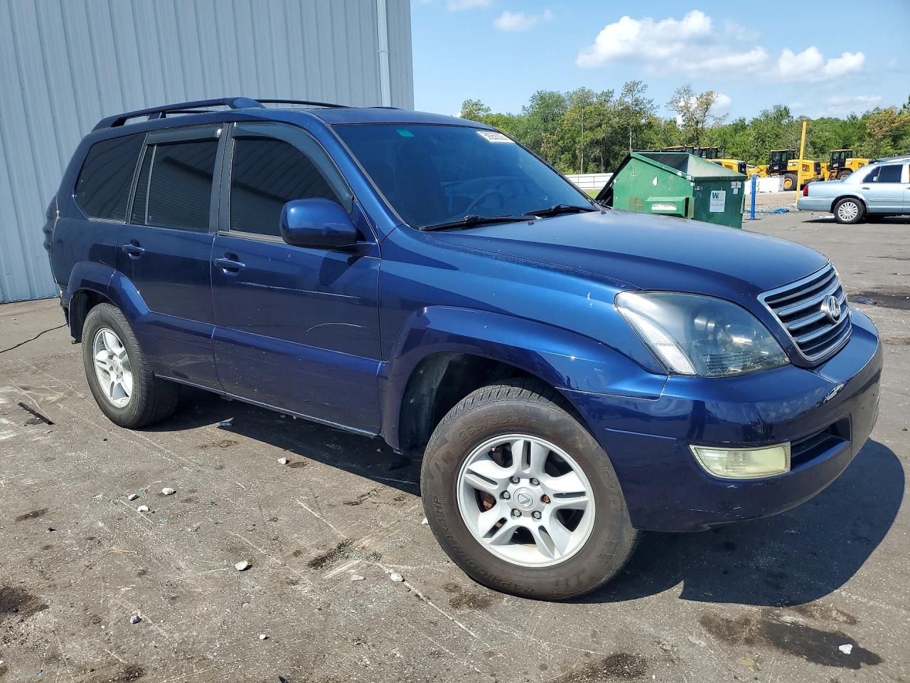 2007 LEXUS GX