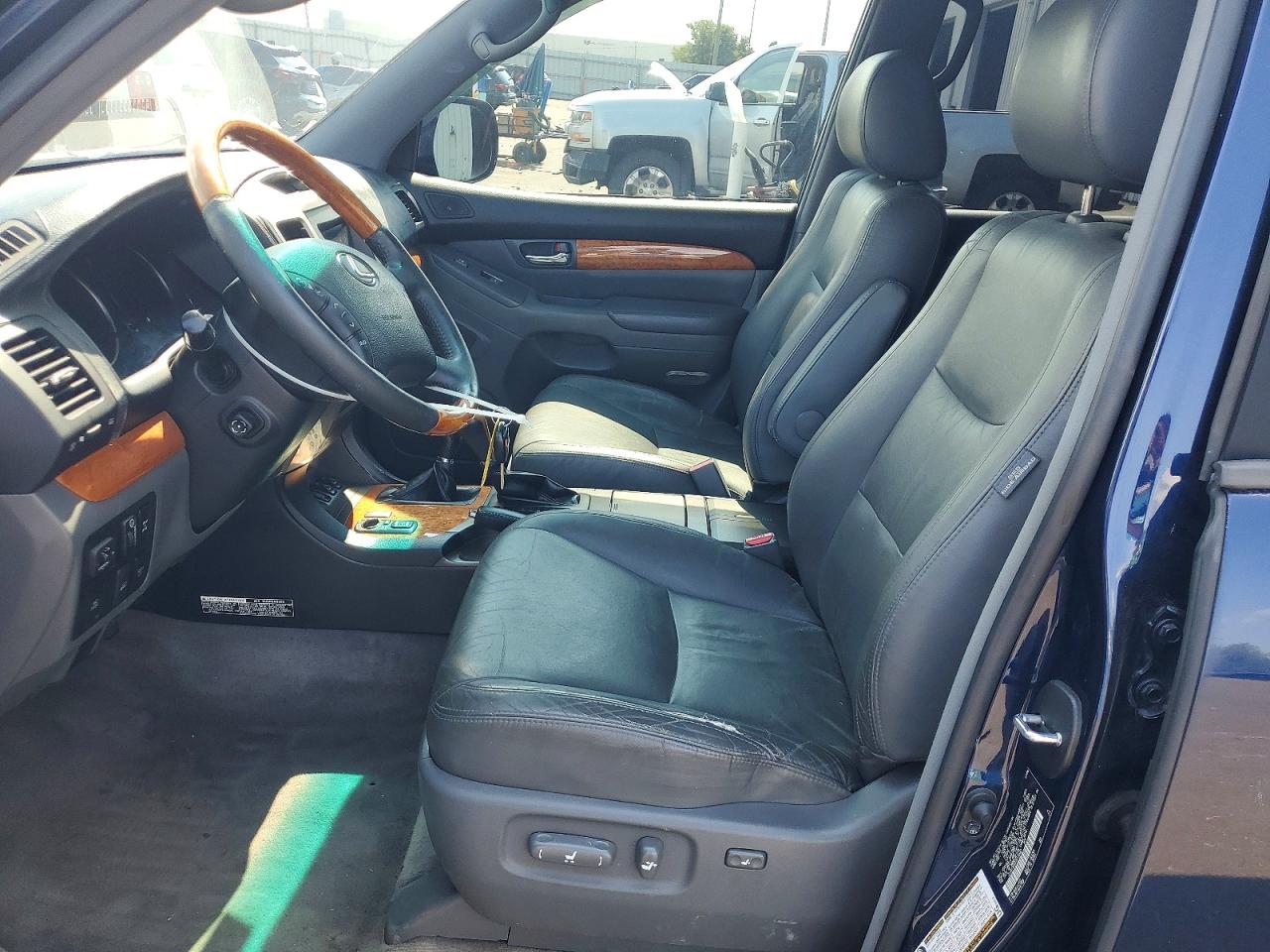 2007 LEXUS GX