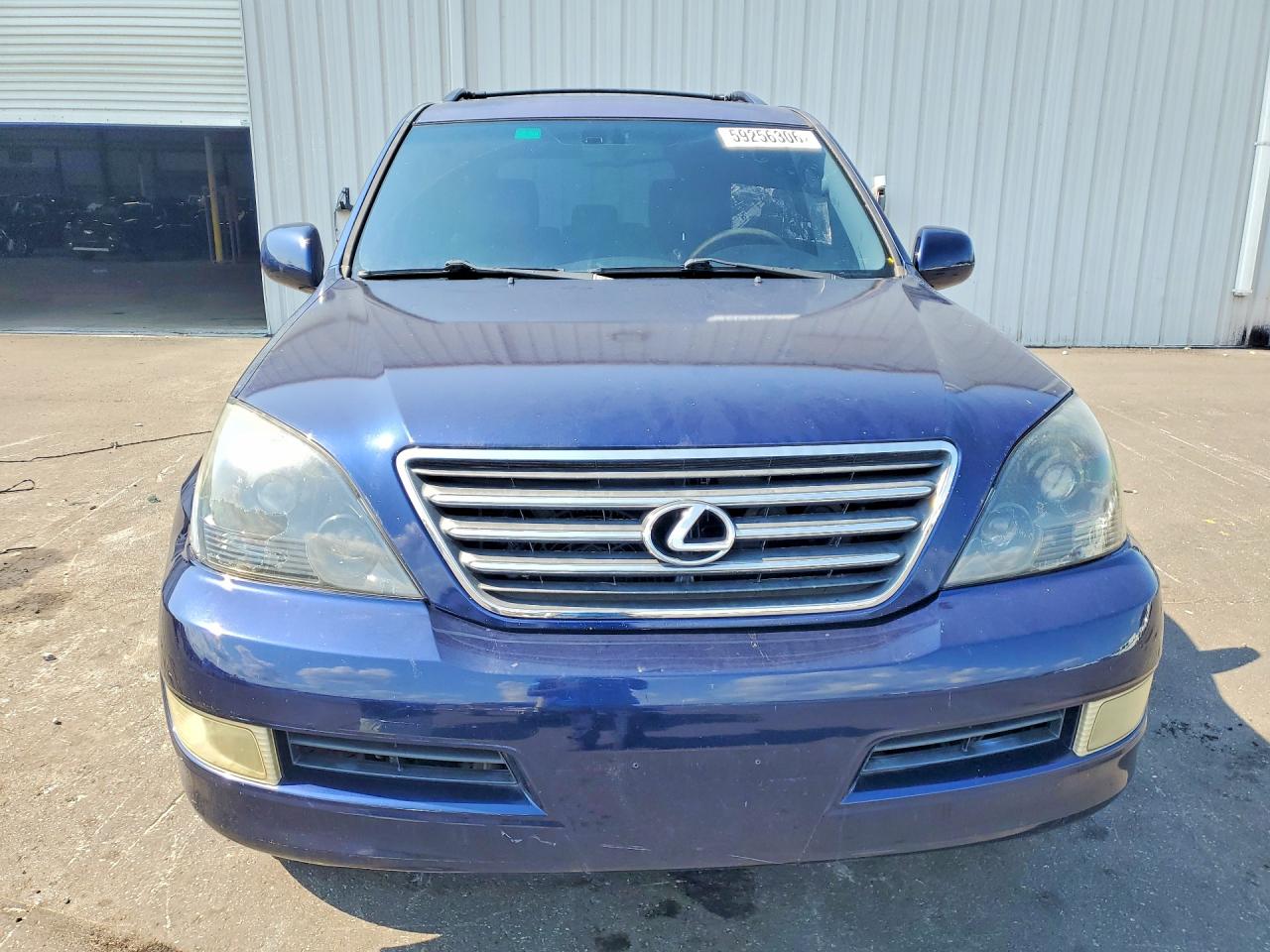 2007 LEXUS GX