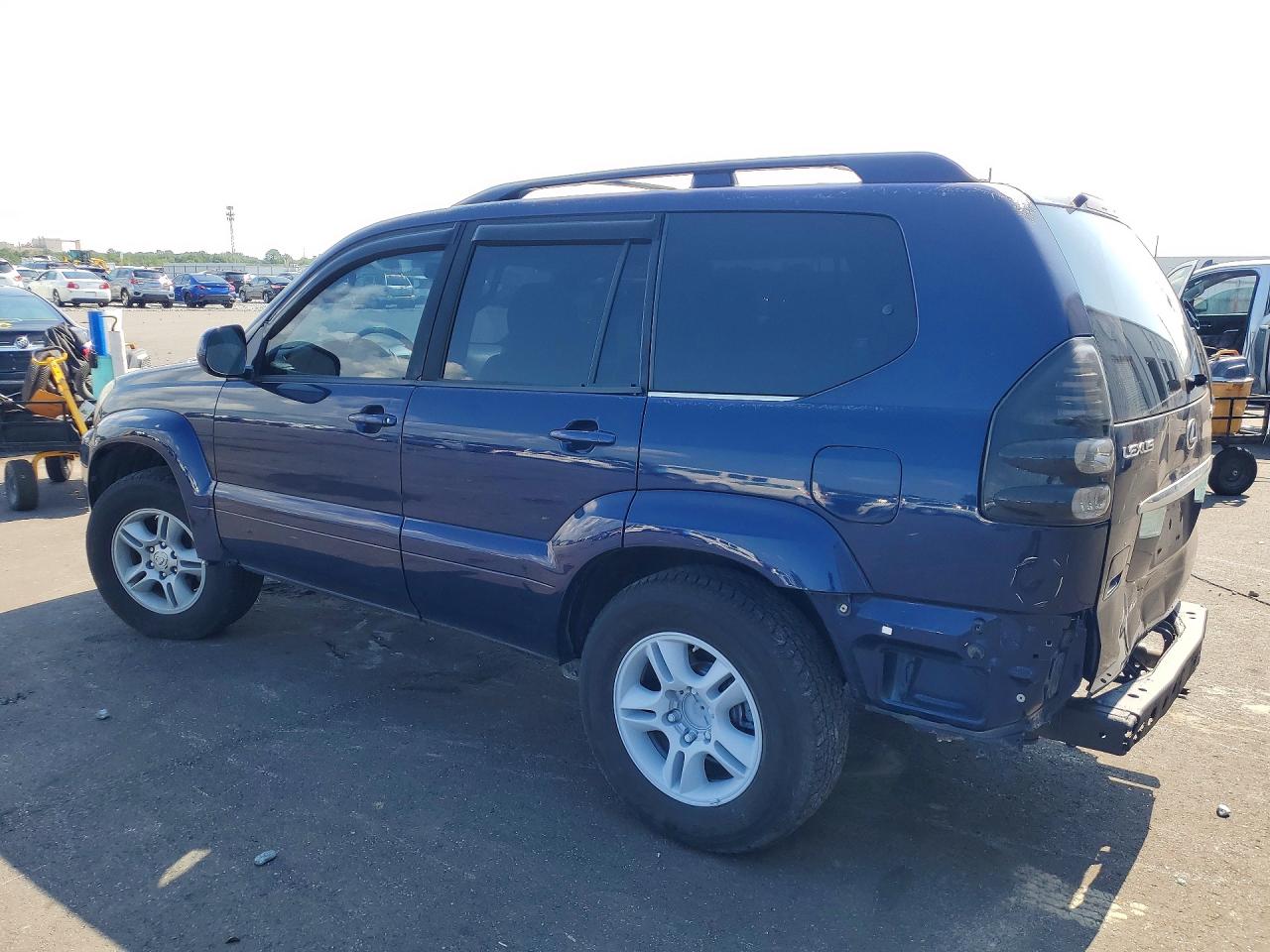 2007 LEXUS GX