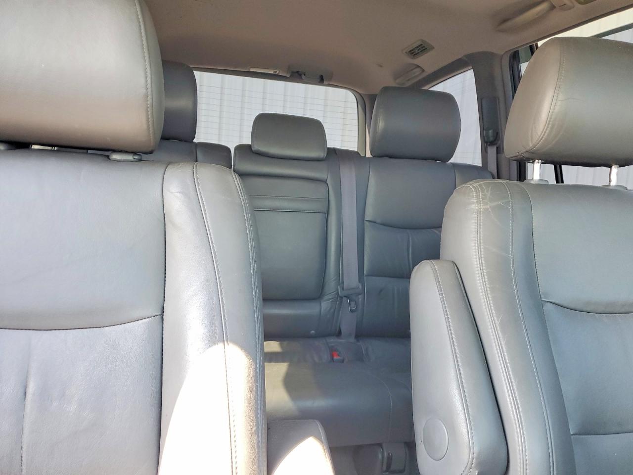 2007 LEXUS GX