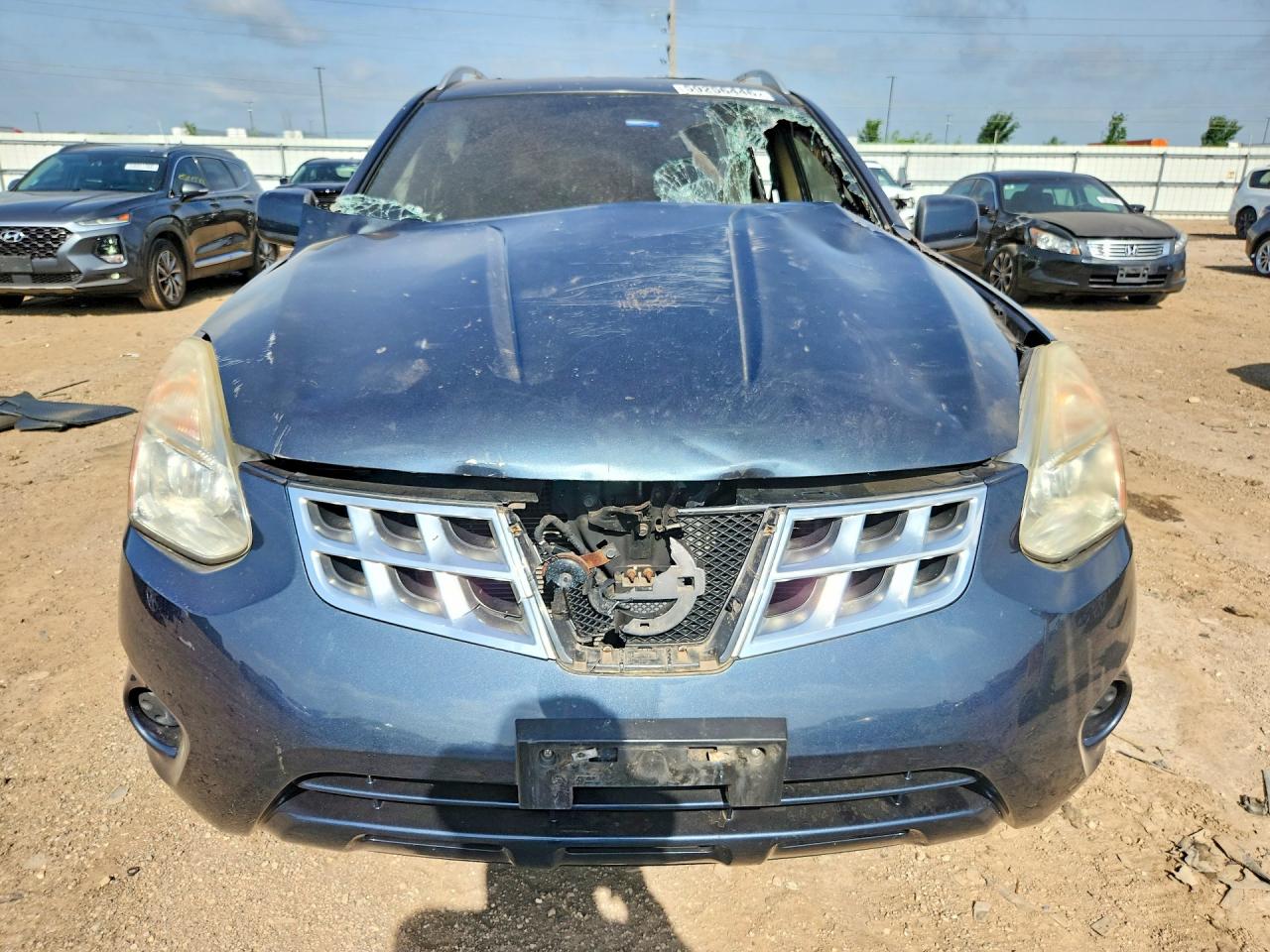 2012 NISSAN ROGUE