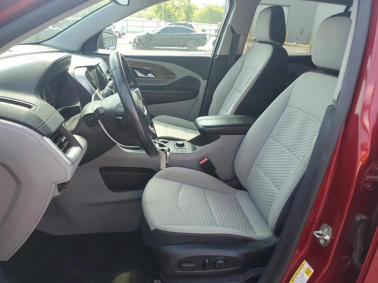 2018 GMC TERRAIN