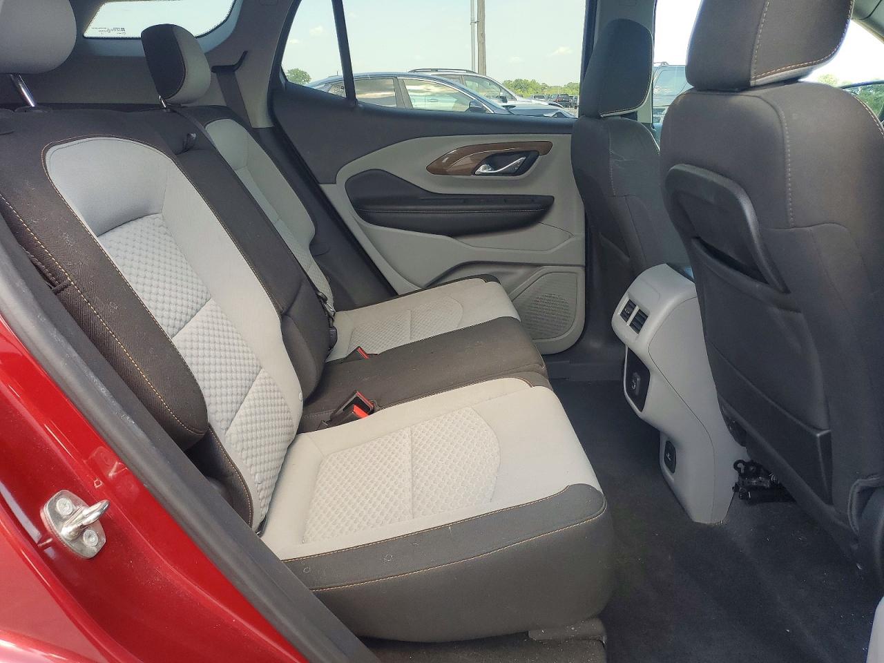 2018 GMC TERRAIN