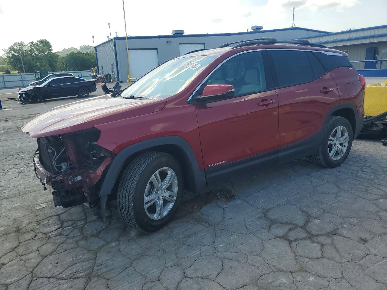 2018 GMC TERRAIN