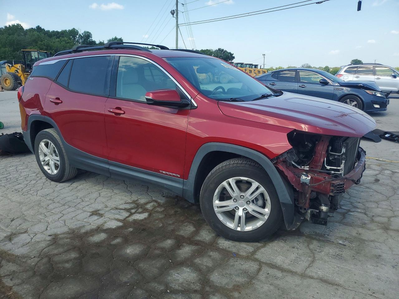 2018 GMC TERRAIN