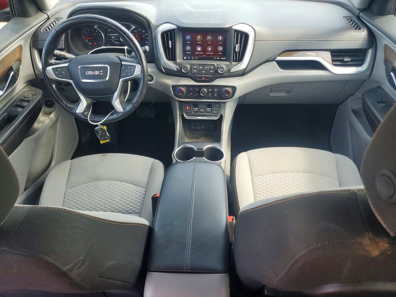 2018 GMC TERRAIN