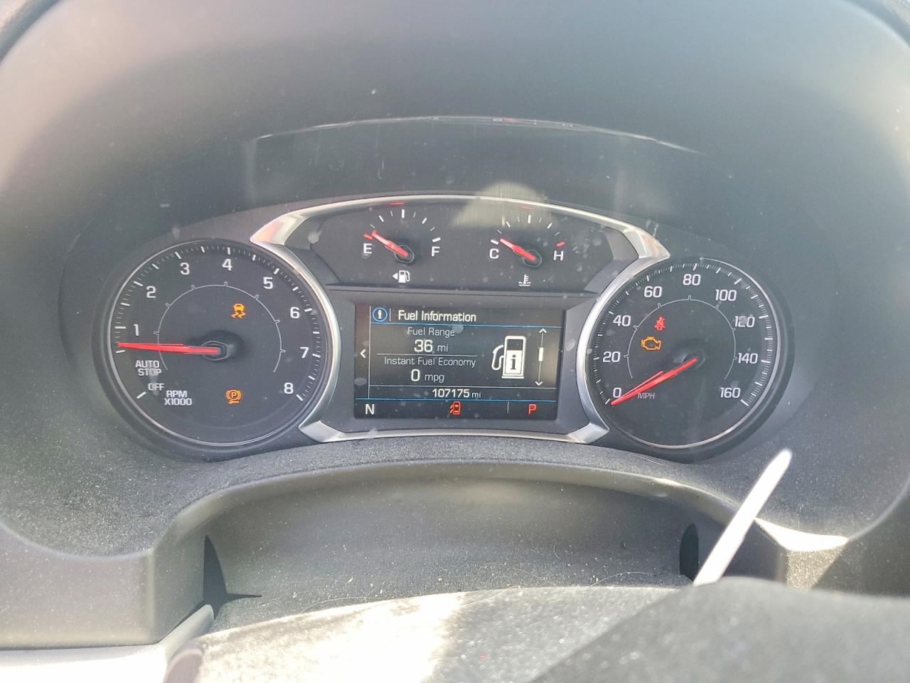 2018 GMC TERRAIN