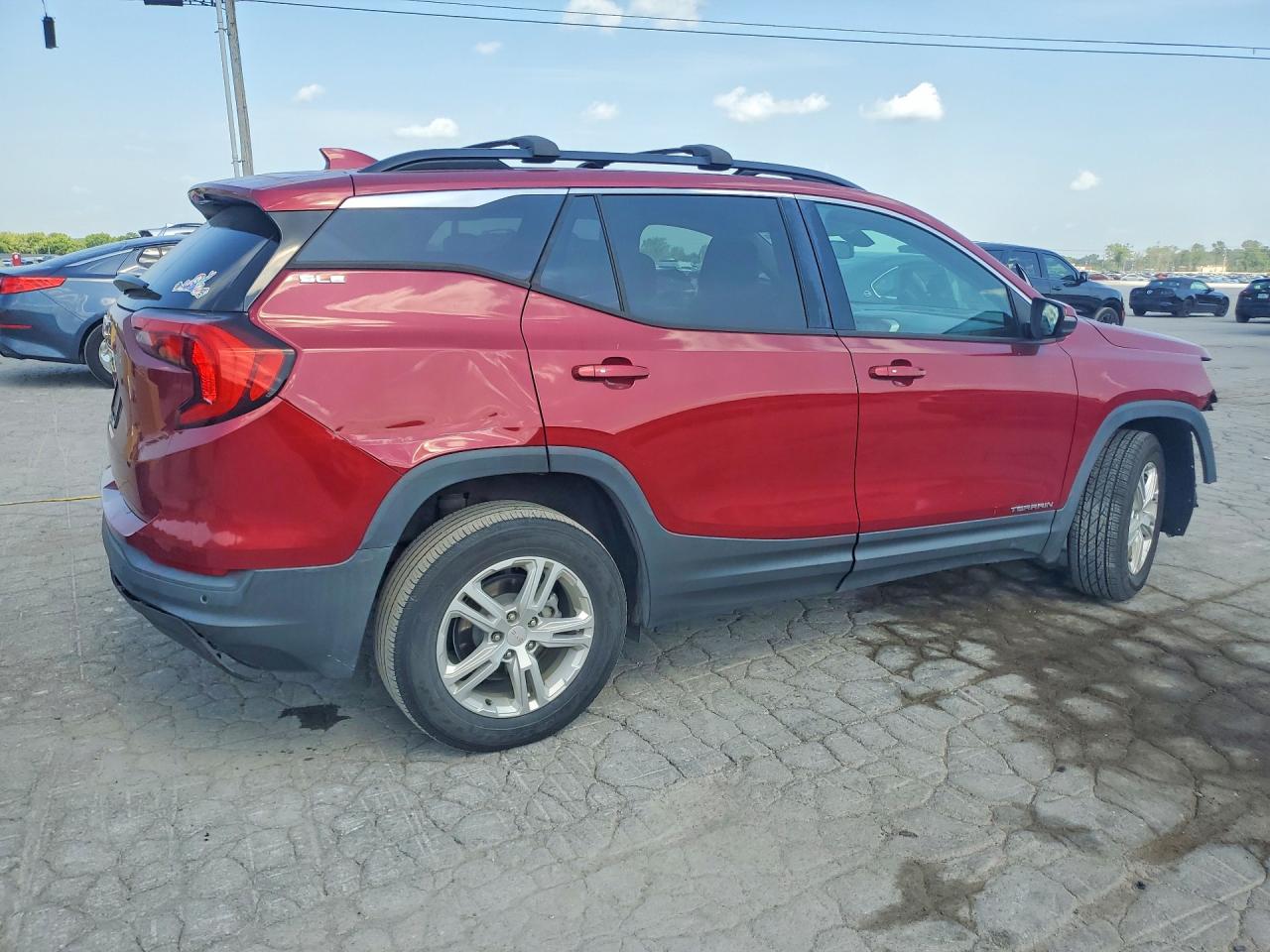 2018 GMC TERRAIN