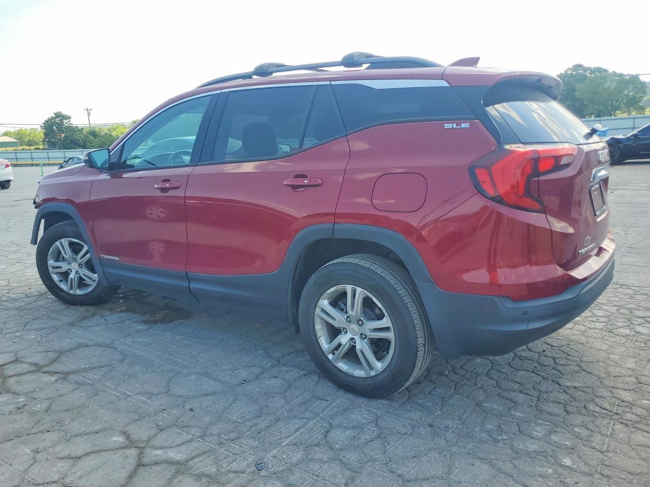2018 GMC TERRAIN