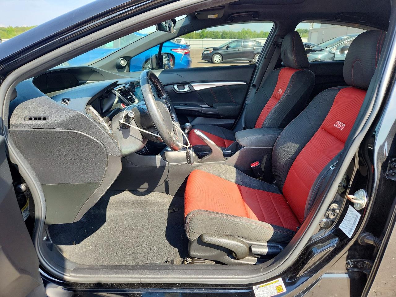 2015 HONDA CIVIC