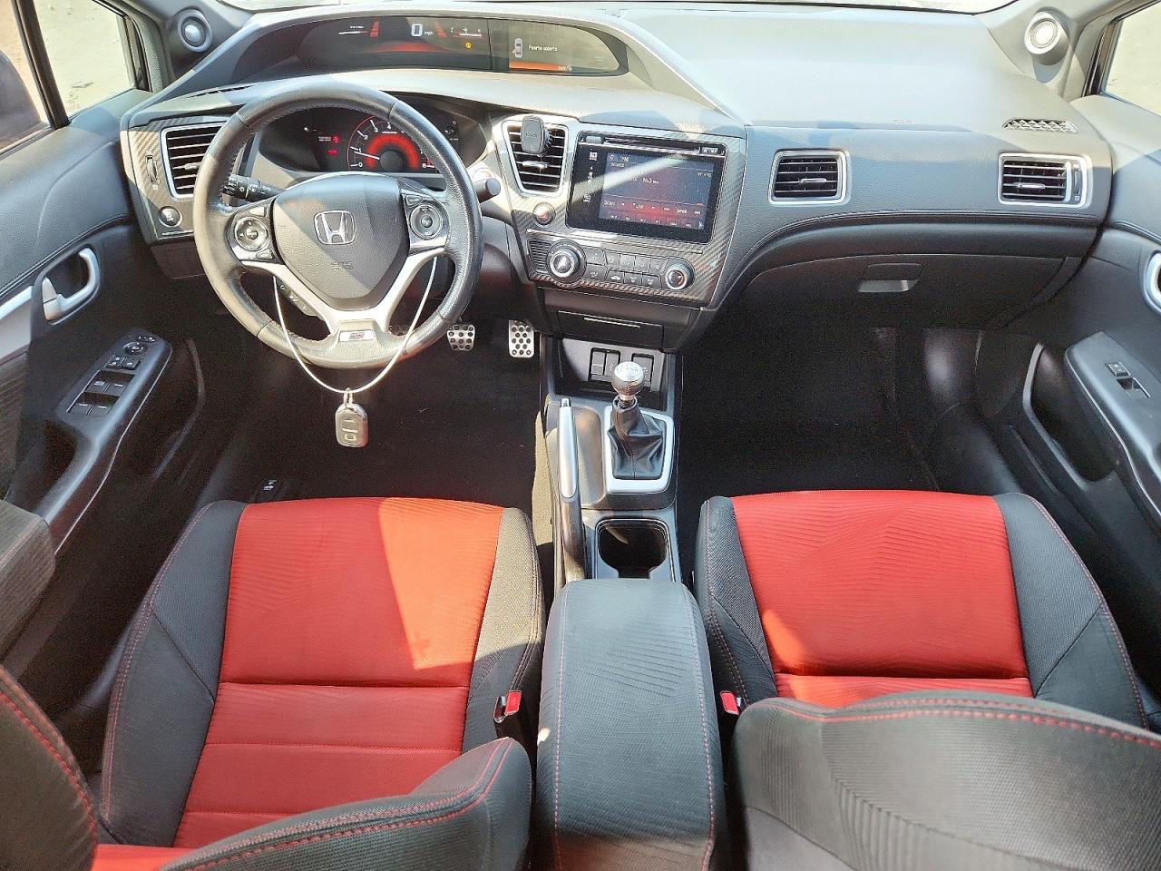 2015 HONDA CIVIC
