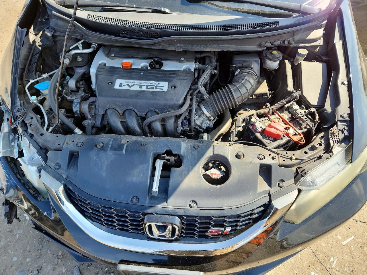 2015 HONDA CIVIC