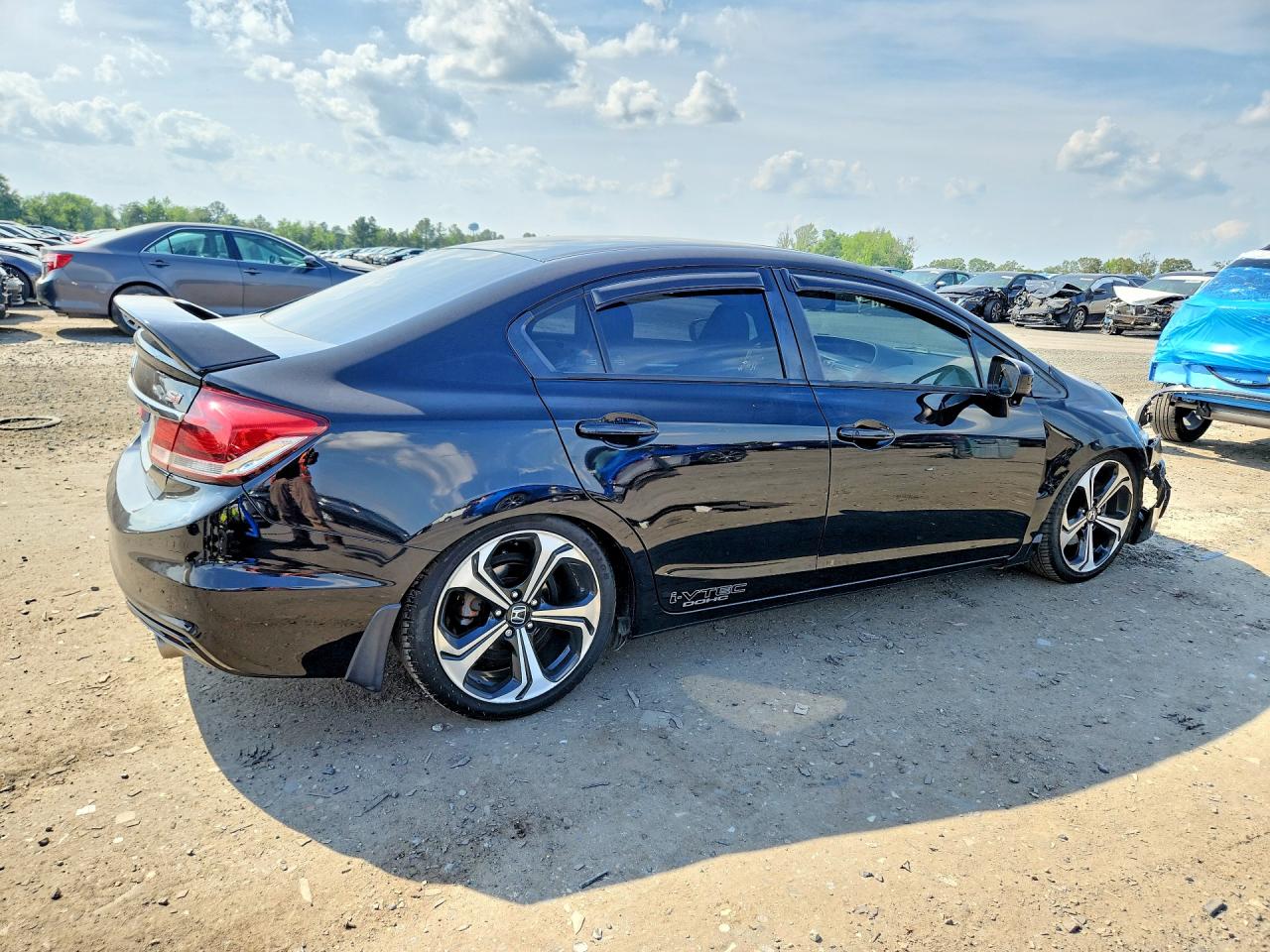 2015 HONDA CIVIC