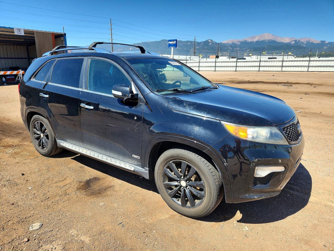 2012 KIA SORENTO