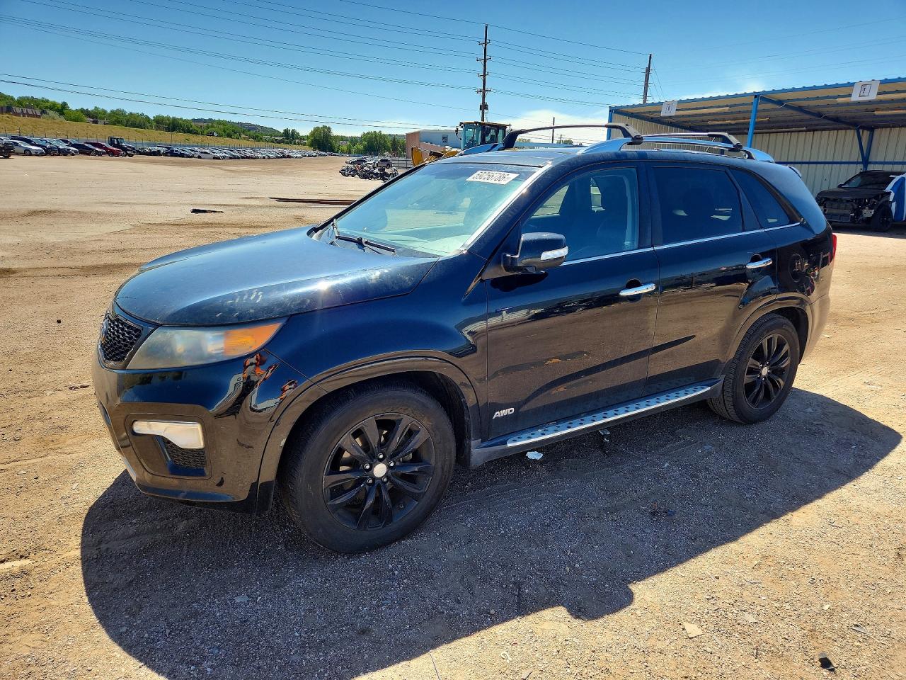2012 KIA SORENTO