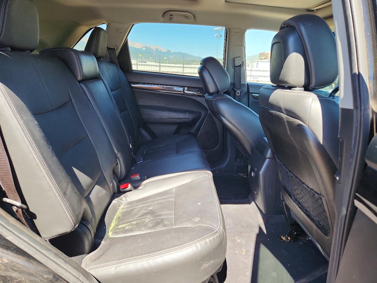 2012 KIA SORENTO