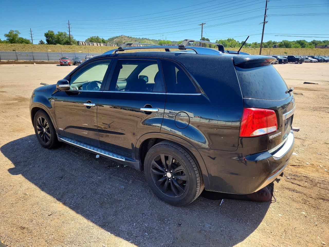 2012 KIA SORENTO