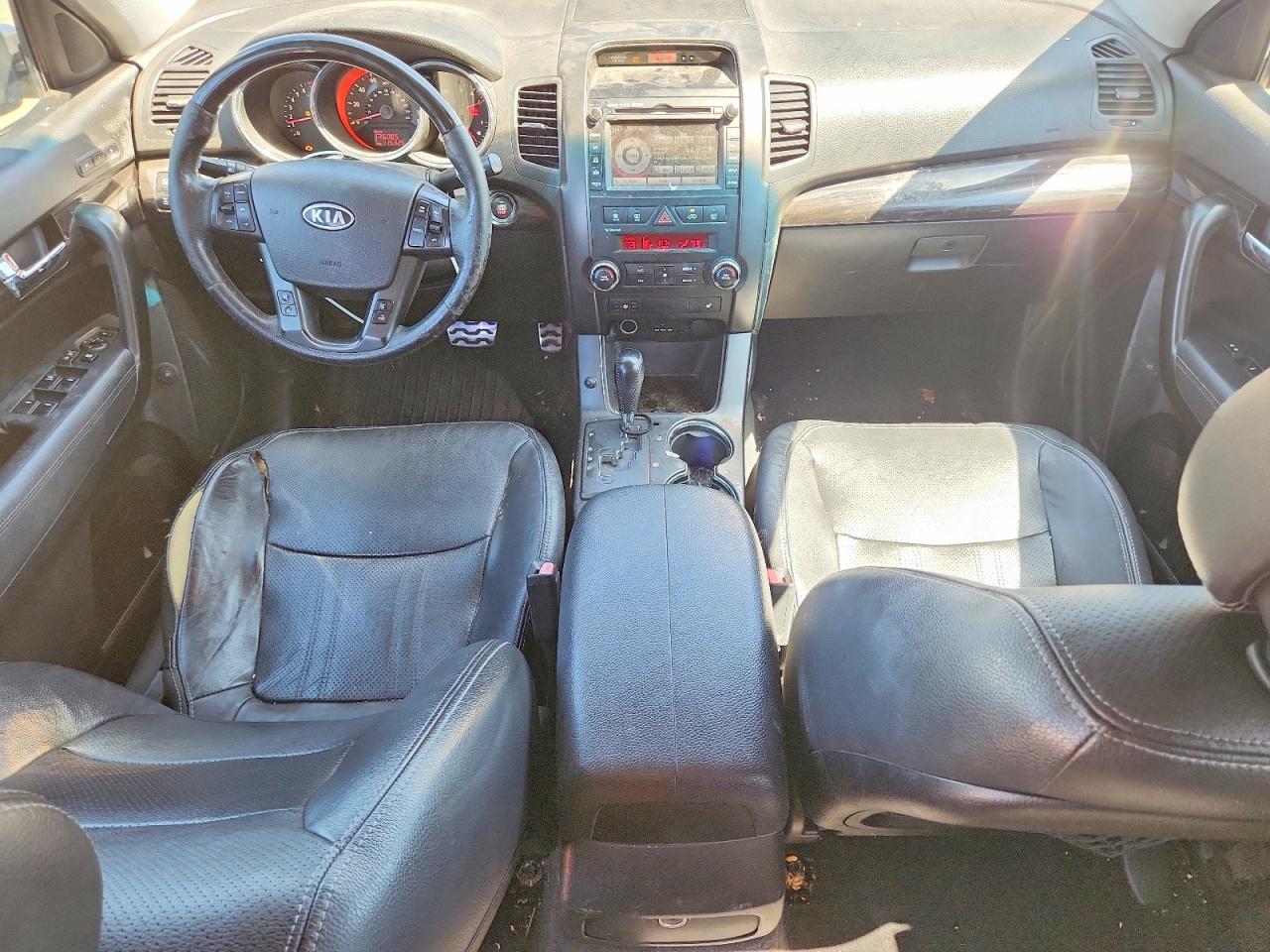 2012 KIA SORENTO