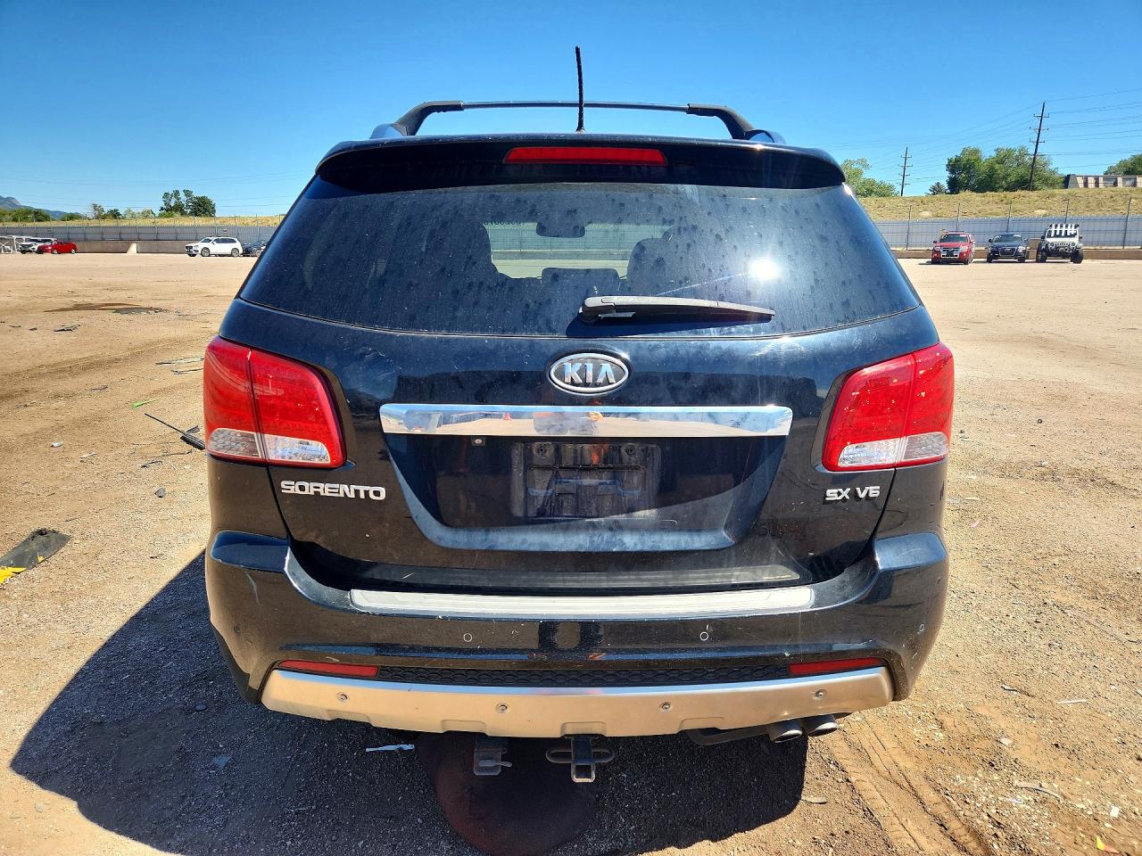 2012 KIA SORENTO