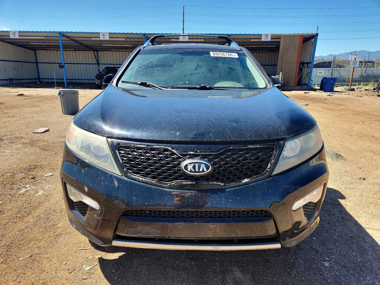 2012 KIA SORENTO
