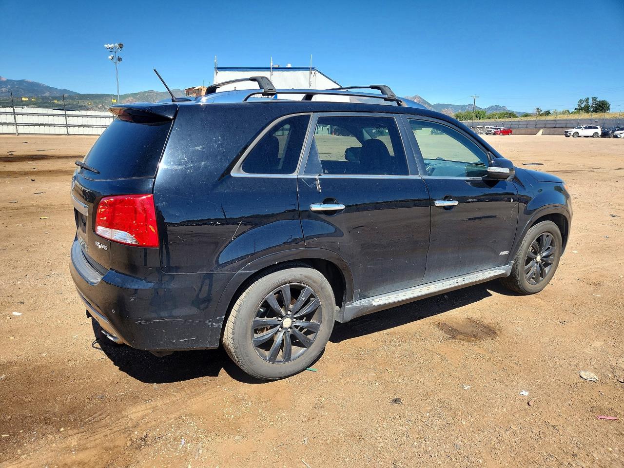 2012 KIA SORENTO