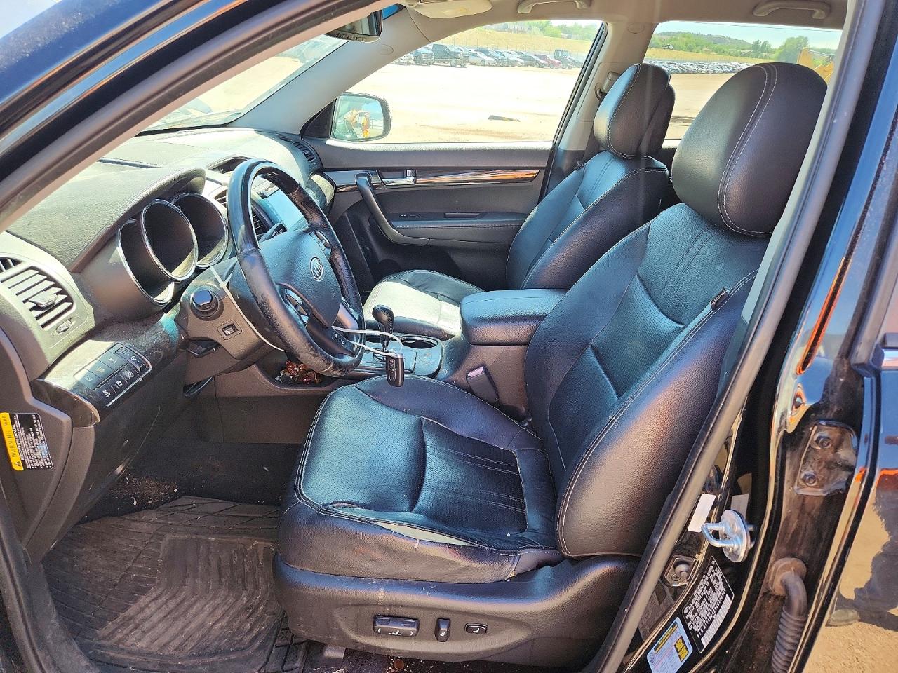 2012 KIA SORENTO