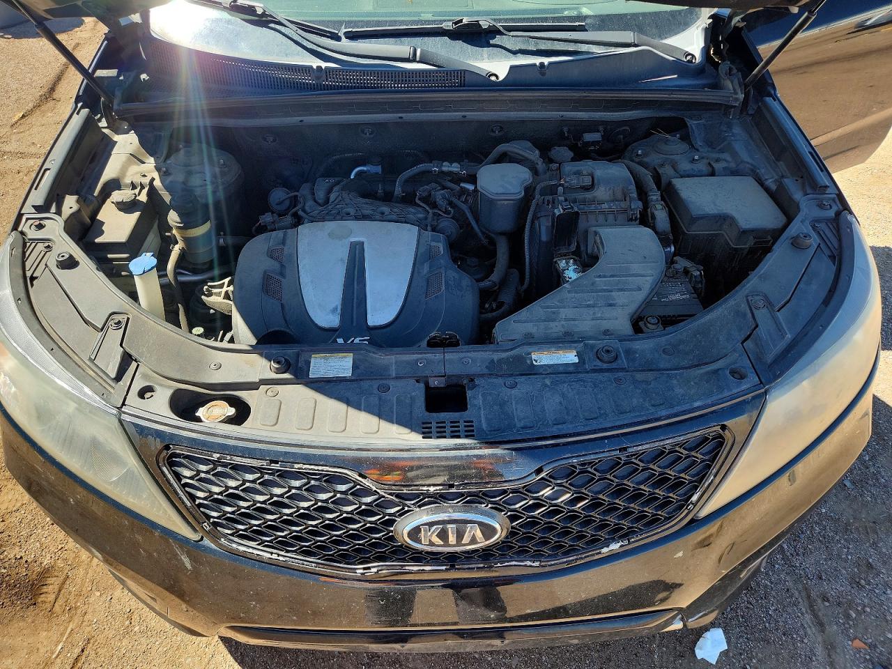 2012 KIA SORENTO