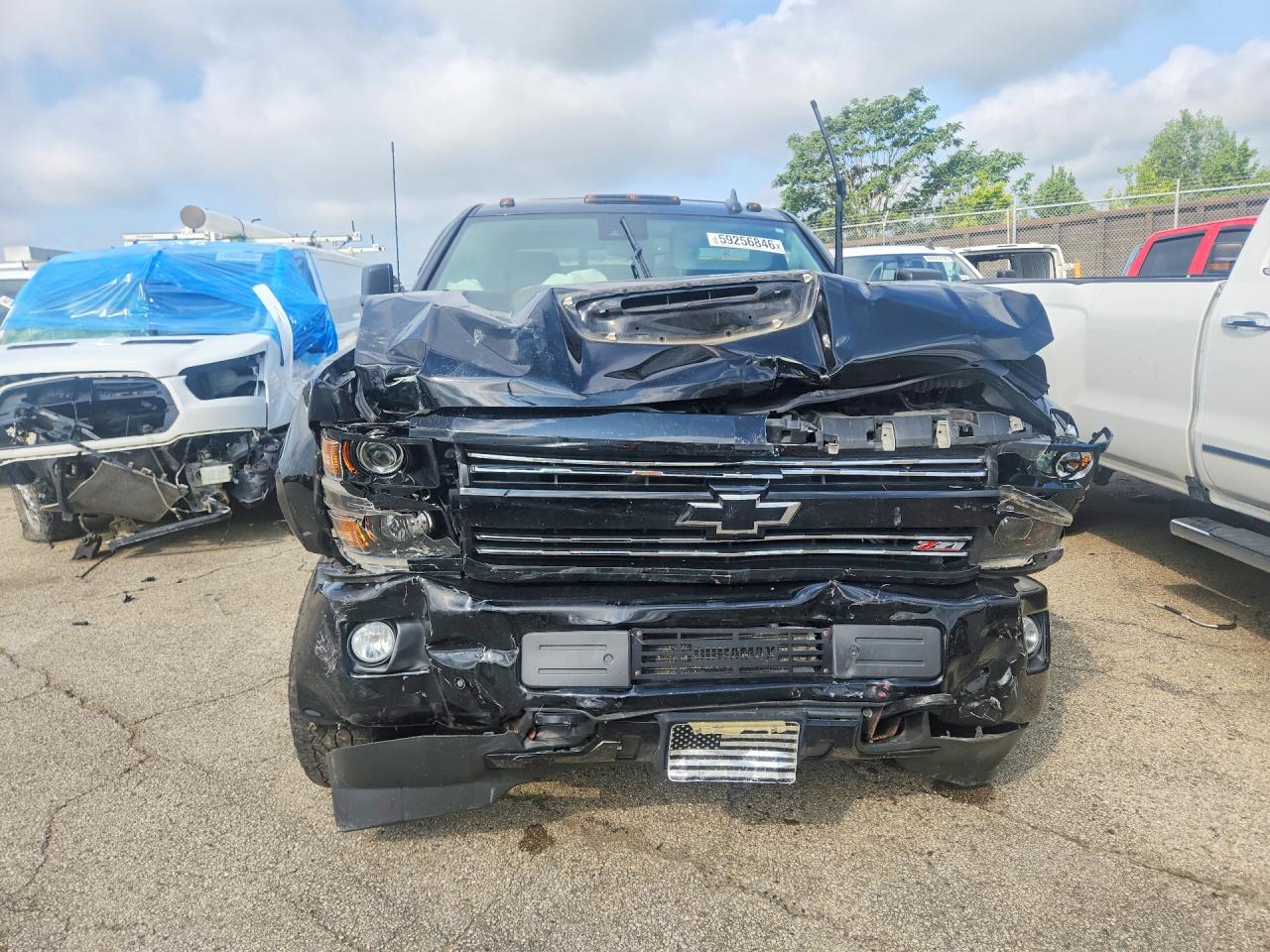 2019 CHEVROLET SILVERADO