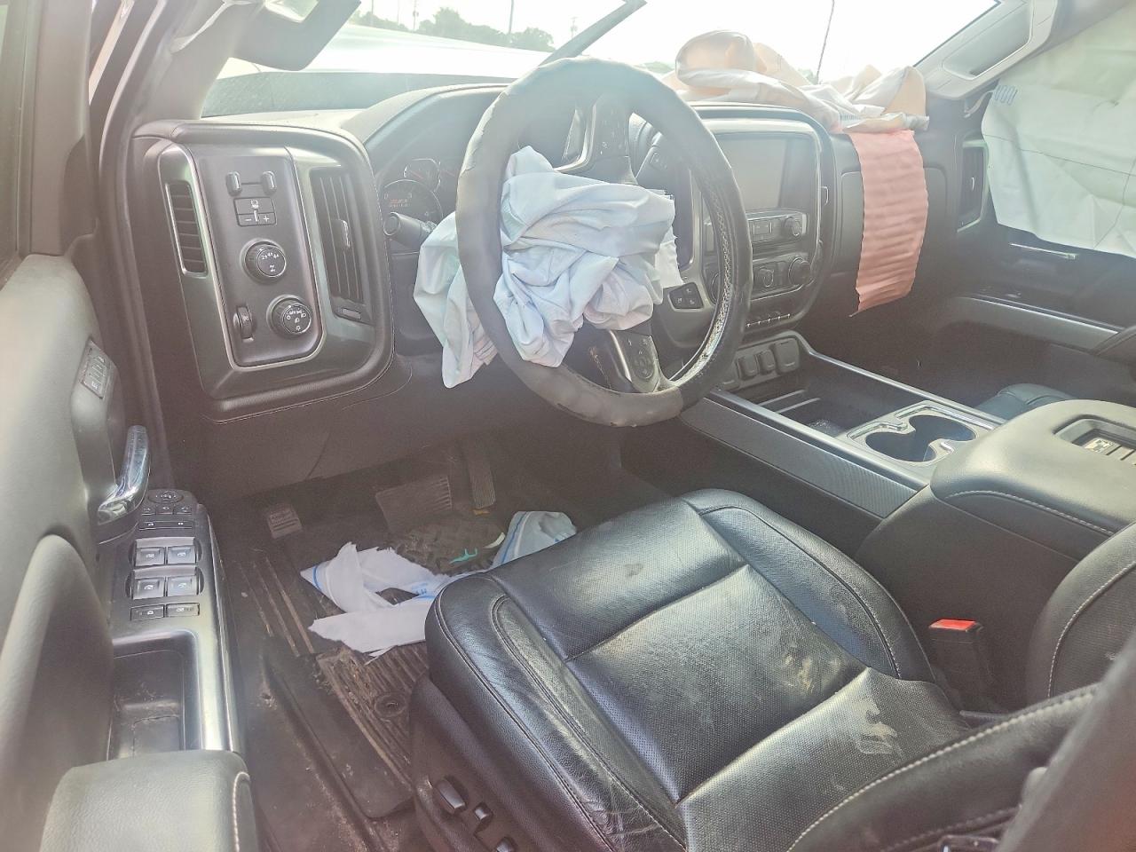 2019 CHEVROLET SILVERADO
