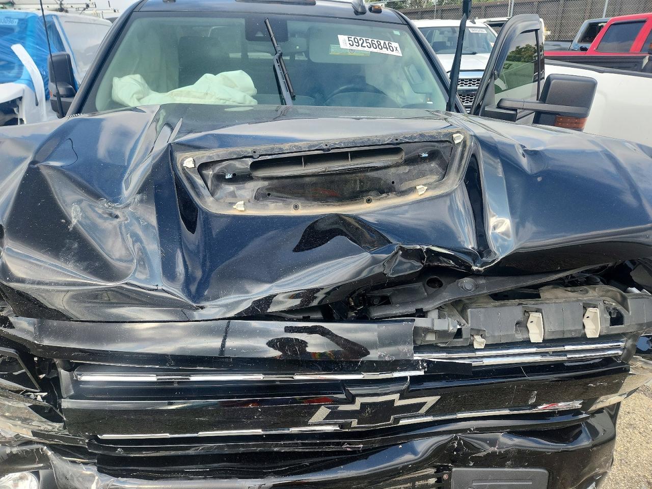 2019 CHEVROLET SILVERADO