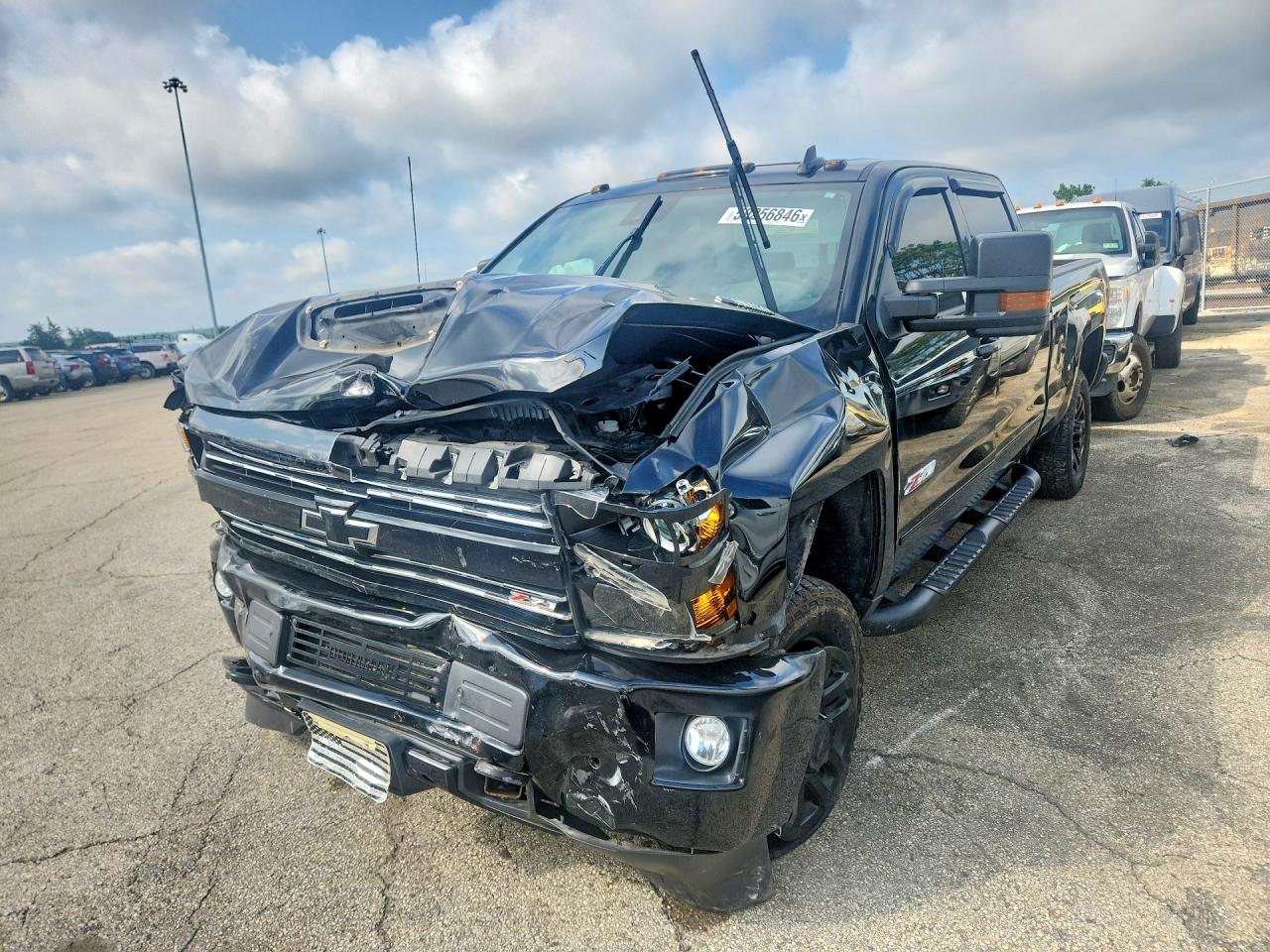 2019 CHEVROLET SILVERADO