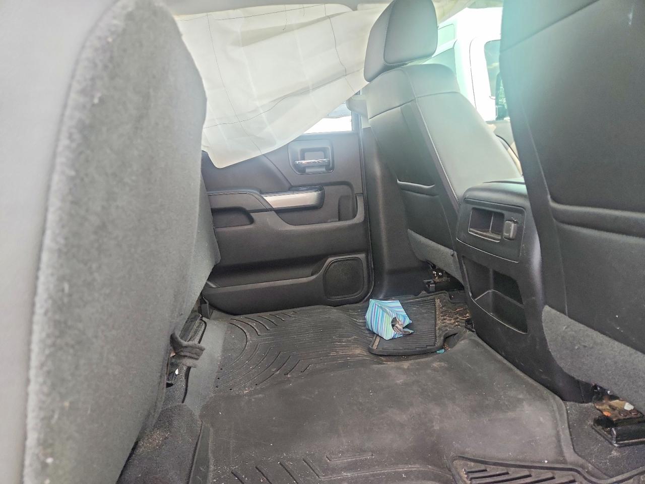 2019 CHEVROLET SILVERADO