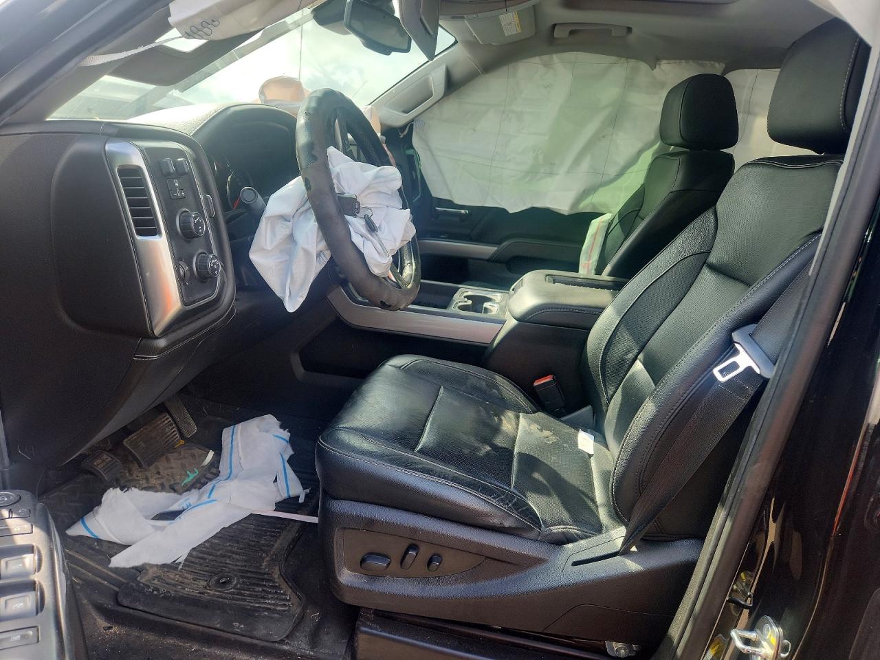2019 CHEVROLET SILVERADO