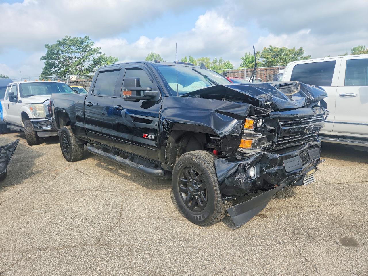 2019 CHEVROLET SILVERADO