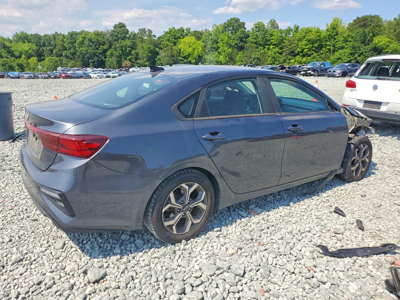 2019 KIA FORTE