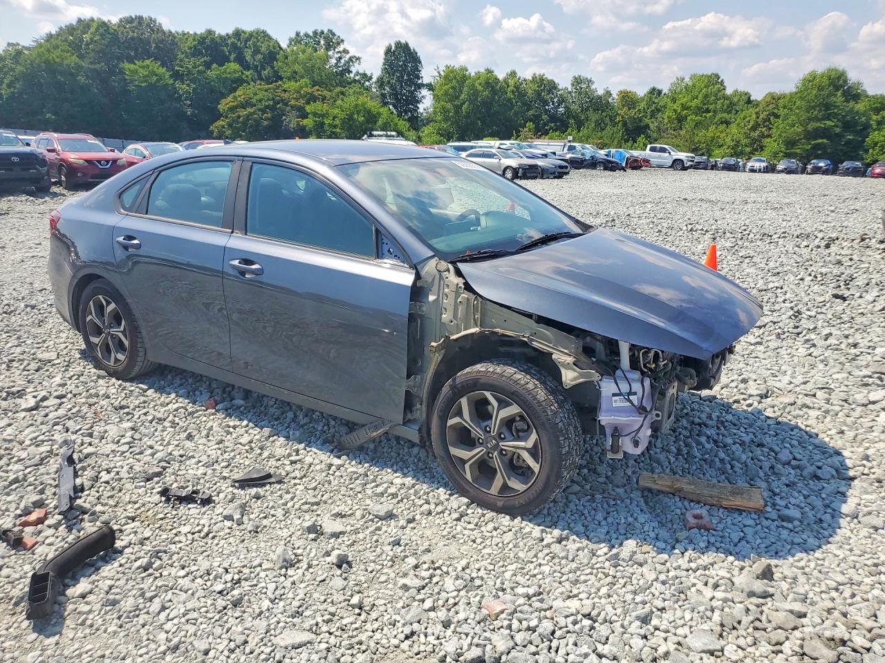 2019 KIA FORTE